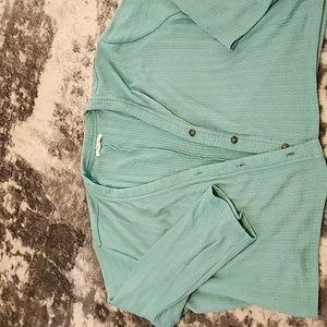 Maurices Cropped Cardigan